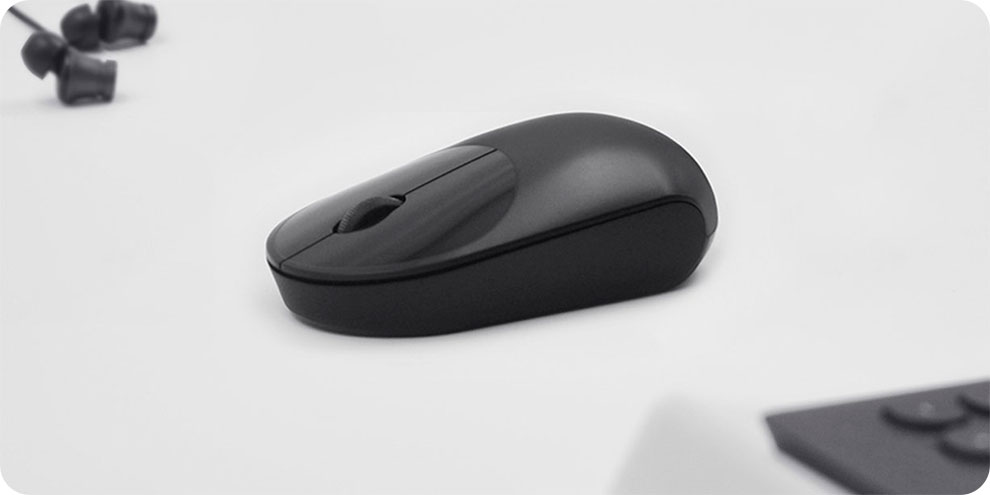 Мышь XIaomi Mi Portable Wireless Mouse