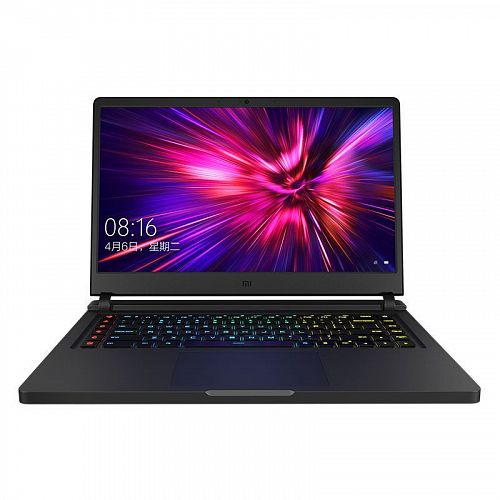 Ноутбук Xiaomi Mi Gaming Laptop 2019 15.6" i5-9300H 512GB/8GB GTX 1660 Ti (JYU4146CN) Black (Черный) — фото