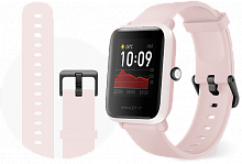 Смарт-часы Huami Amazfit Bip S Pink (Розовый) — фото