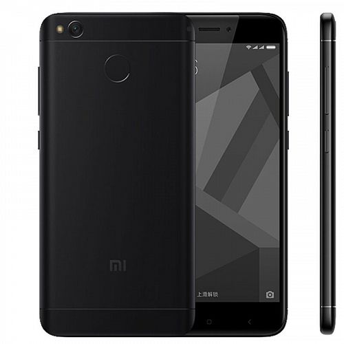 Смартфон Redmi 4X 32GB/3GB Black (Черный) — фото